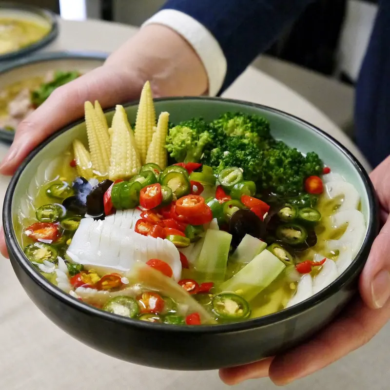 挑戰最道地川菜料理!開飯川食堂獨家聯手「四川ㄠ麻子」,強勢推出全新「藤椒風味菜單」打造最夠味川菜料理。