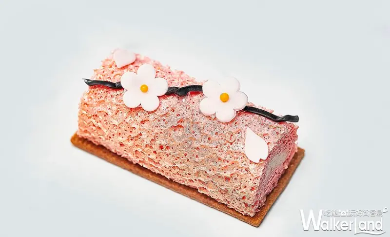 台北萬豪酒店Lobby Lounge / WalkerLand窩客島整理提供 未經許可，不得轉載