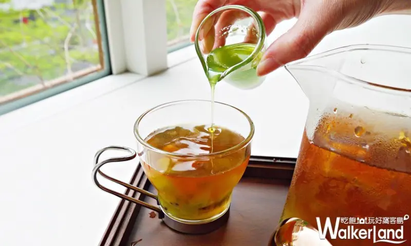 Engolili英格莉莉 / WalkerLand窩客島提供 未經許可，不得轉載