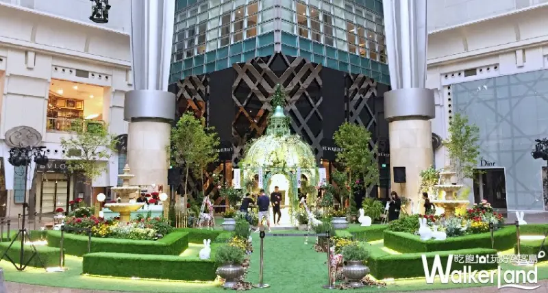台北101 Dream Garden / WalkerLand窩客島整理提供 未經授權不可轉載