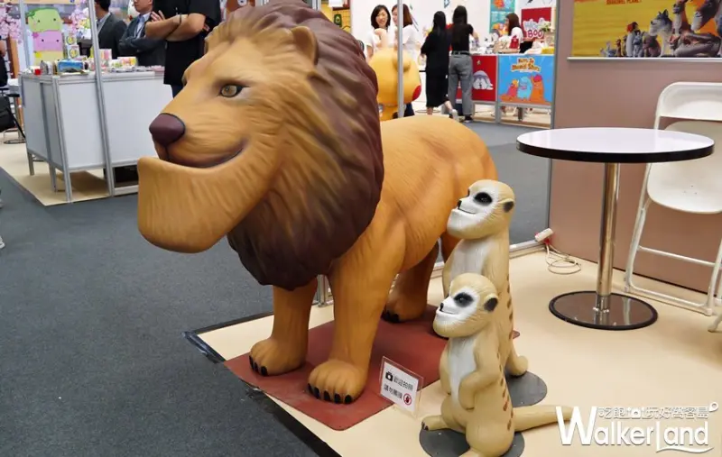 2019文博會 / WalkerLand窩客島提供 未經許可，不得轉載