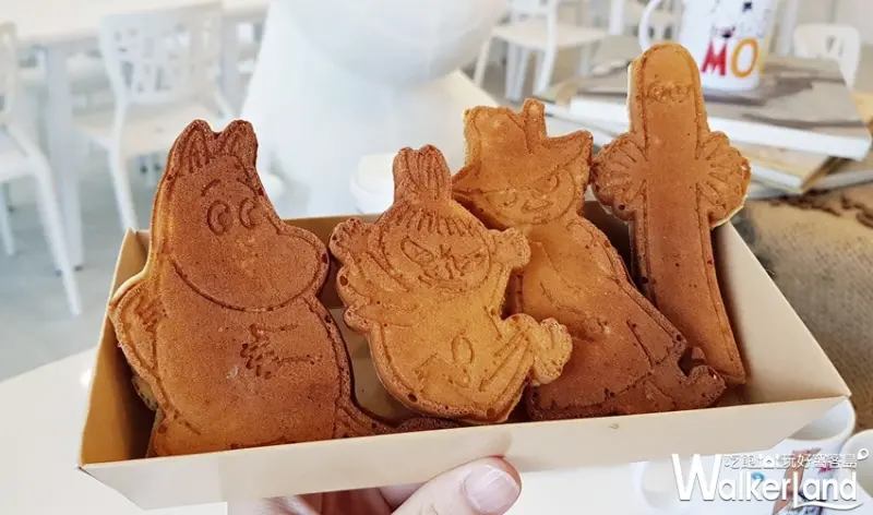 嚕嚕米的漫遊時光 / WalkerLand窩客島提供 未經許可，不得轉載