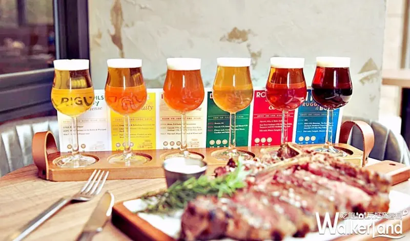 Little Creatures小天使 / WalkerLand窩客島整理提供 未經許可，不得轉載