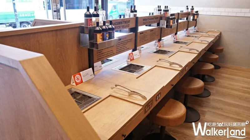 燒肉LIKE / WalkerLand窩客島提供 未經許可，不得轉載