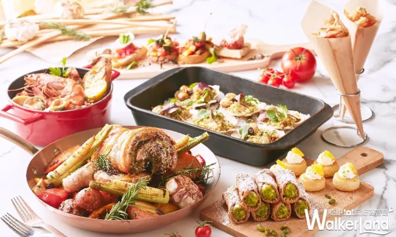 探索廚房 / WalkerLand窩客島整理提供 未經授權不可轉載