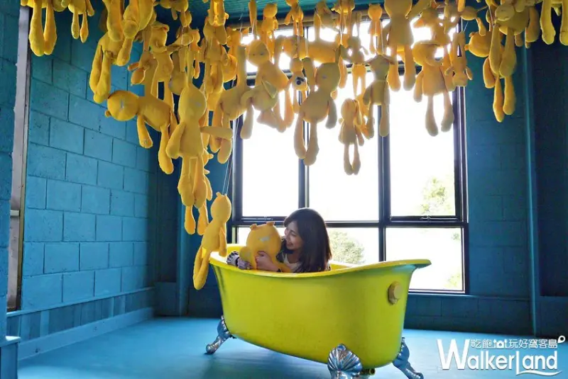 薰衣草森林 / WalkerLand窩客島提供 未經許可，不得轉載