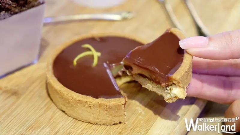 夢幻巧克力Dandelion Chocolate快閃店 / WalkerLand窩客島整理提供 未經許可不可轉載