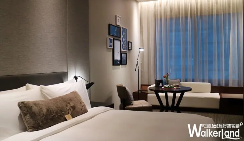新竹英迪格酒店 / WalkerLand窩客島整理提供 未經許可不可轉載