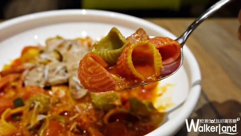 BELLINI / WalkerLand窩客島提供