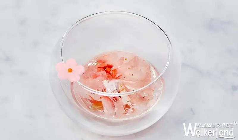 台北萬豪酒店Lobby Lounge / WalkerLand窩客島整理提供 未經許可，不得轉載