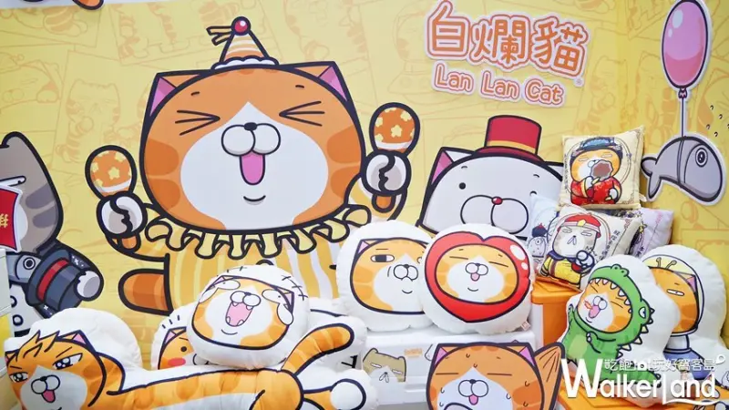 LINE原創貼圖市集 / WalkerLand窩客島提供 未經許可，不得轉載