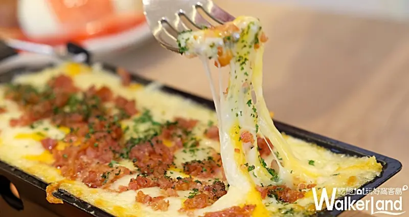 woosaパンケーキ 屋莎鬆餅屋 (台南三越新天地店) / WalkerLand窩客島整理提供 未經許可不可轉載