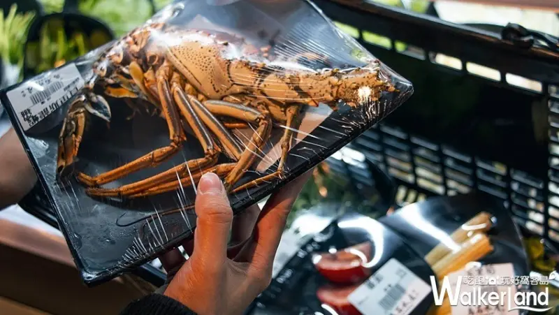 台北火鍋「烏石水產(烤)火鍋超市」三創美食/ WalkerLand窩客島整理提供 未經許可不可轉載