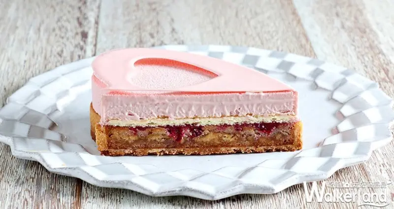 boite à bijoux 母親節蛋糕 / WalkerLand窩客島整理提供 未經許可，不得轉載