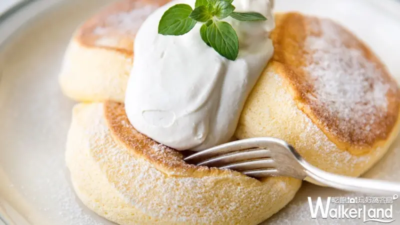 奇蹟舒芙蕾FLIPPER'S誠品南西店 / WalkerLand窩客島整理提供 未經許可不可轉載