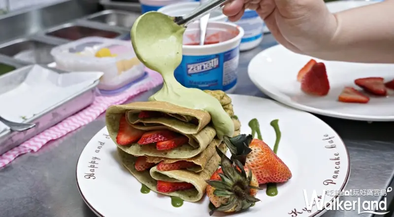 九州鬆餅 / WalkerLand窩客島提供 未經許可，不得轉載