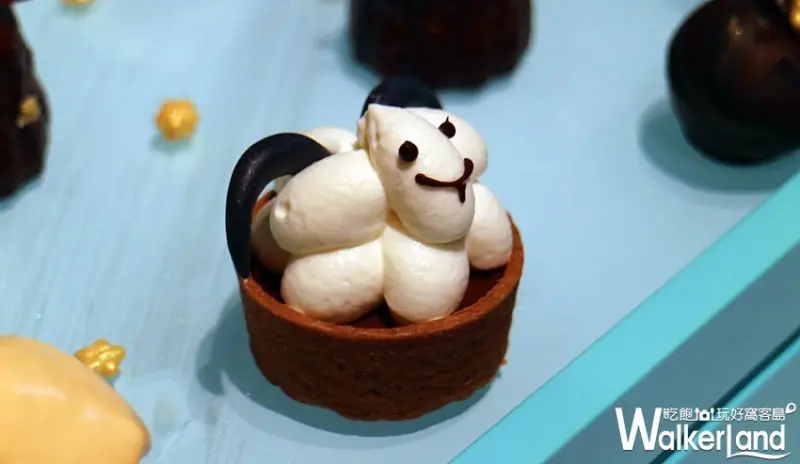 小王子星球之旅 / WalkerLand窩客島整理提供 未經許可，不得轉載