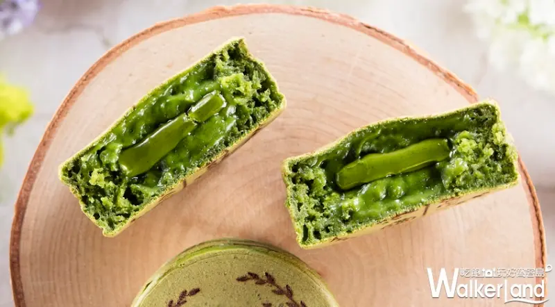 一〇八抹茶茶廊 / WalkerLand窩客島提供 未經許可，不得轉載