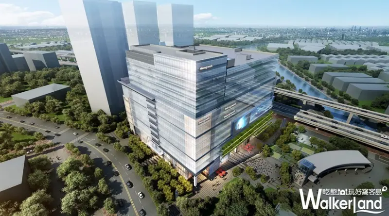 新莊宏匯廣場 / WalkerLand窩客島整理提供 未經許可不可轉載