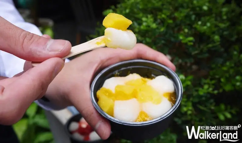 井村屋 麻糬冰淇淋 / WalkerLand窩客島提供 未經許可，不得轉載