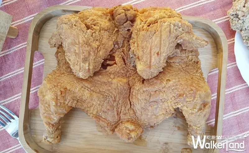 「潘朵拉の散策美食」畫展、「二通老街秘密遊」深度行程 / WalkerLand窩客島整理提供 未經許可，不得轉載