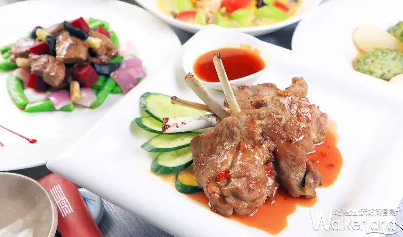 台北老爺大酒店 / WalkerLand窩客島整理提供 未經許可，不得轉載