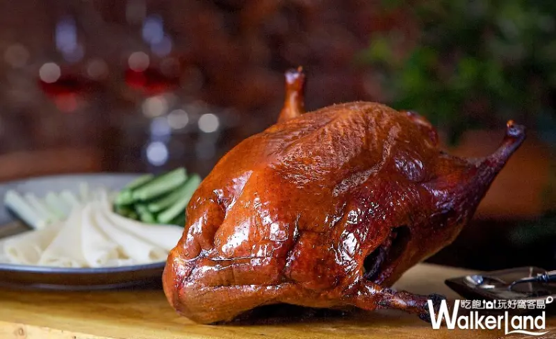 台北19間烤鴨名店