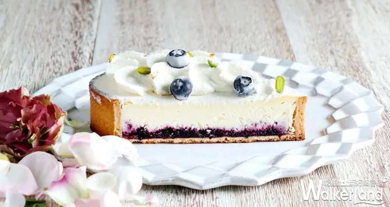 boite à bijoux 母親節蛋糕 / WalkerLand窩客島整理提供 未經許可，不得轉載