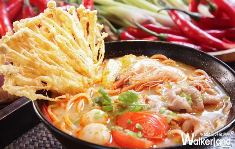 大直美食「美麗華百樂園」 / WalkerLand窩客島整理提供 未經許可不可轉載