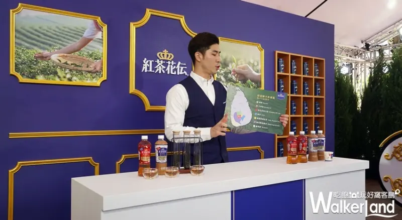 紅茶花伝 / WalkerLand窩客島提供 未經許可，不得轉載