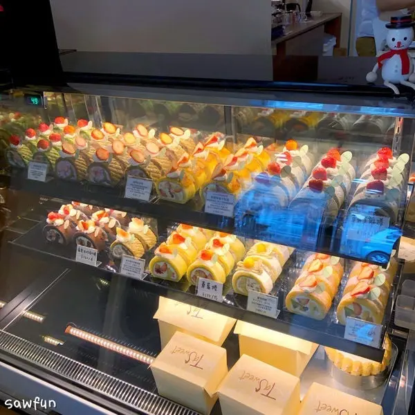 美食窩客 wei wei 提供 / Tasweet 手作燒菓子