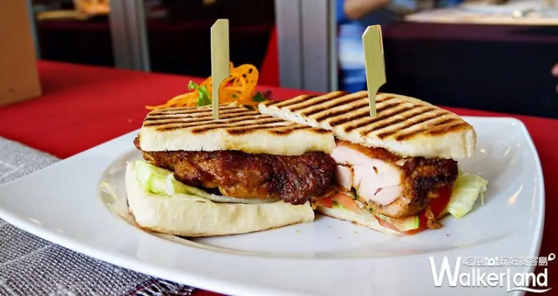 溫德德式烘焙餐館 / WalkerLand窩客島提供 未經許可，不得轉載