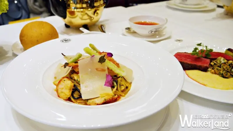 TWG Tea母親節 / WalkerLand窩客島提供 未經許可，不得轉載