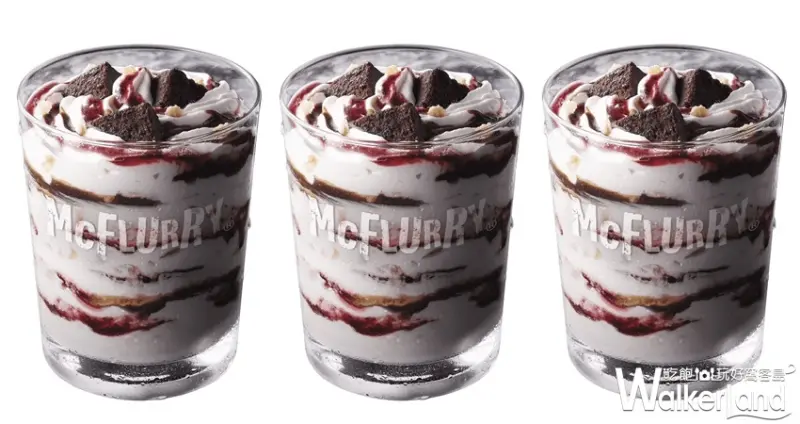 麥當勞 / WalkerLand窩客島提供 未經許可，不得轉載