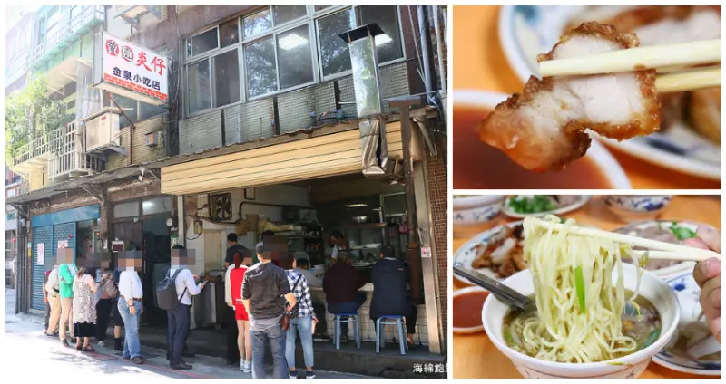 2019台北必比登推介「銅板價台北夜市美食」 / WalkerLand窩客島整理提供 未經許可不可轉載