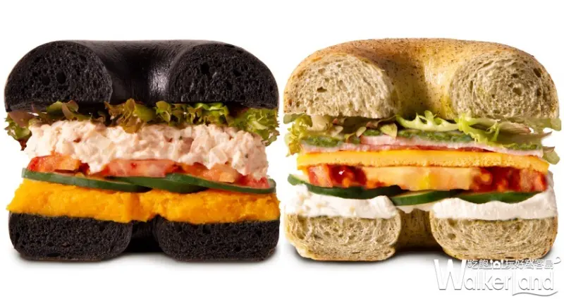 好丘貝果 / WalkerLand窩客島提供 未經許可，不得轉載