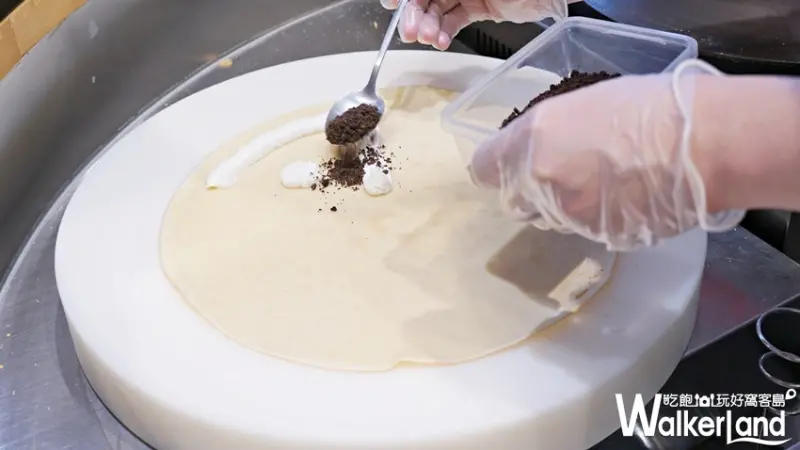 gelato pique café / WalkerLand窩客島提供 未經許可，不得轉載