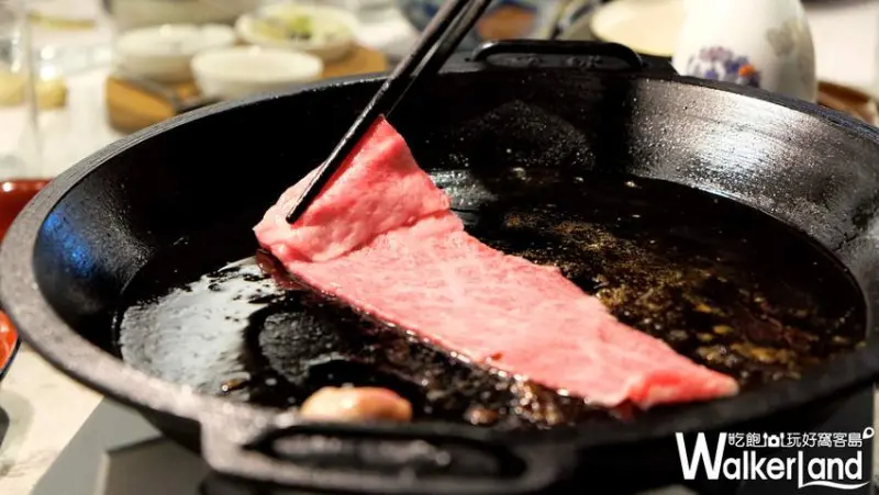 樂軒松阪亭 / WalkerLand窩客島整理提供 未經許可不可轉載