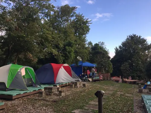 森活露營趣！徜徉蒼穹星空親近大自然