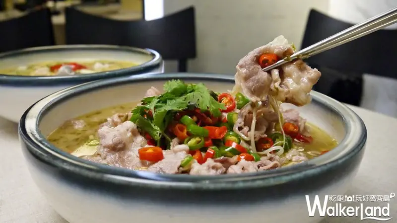 開飯川食堂 藤椒風味菜 / WalkerLand窩客島提供 未經許可，不得轉載