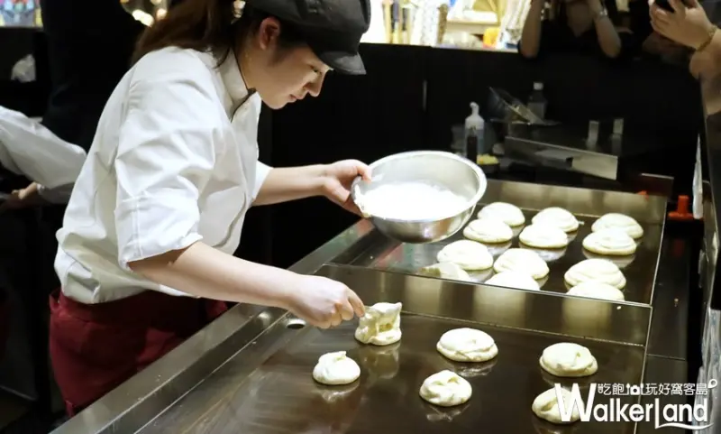 椿 Tsubaki Salon 期間限定快閃店/ WalkerLand窩客島整理提供 未經許可，不得轉載