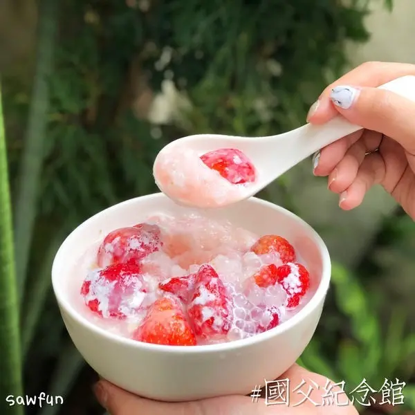 美食窩客 wei wei 提供 / 騷豆花 cafe