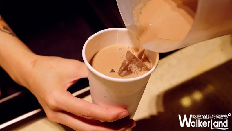 夢幻巧克力Dandelion Chocolate快閃店 / WalkerLand窩客島整理提供 未經許可不可轉載