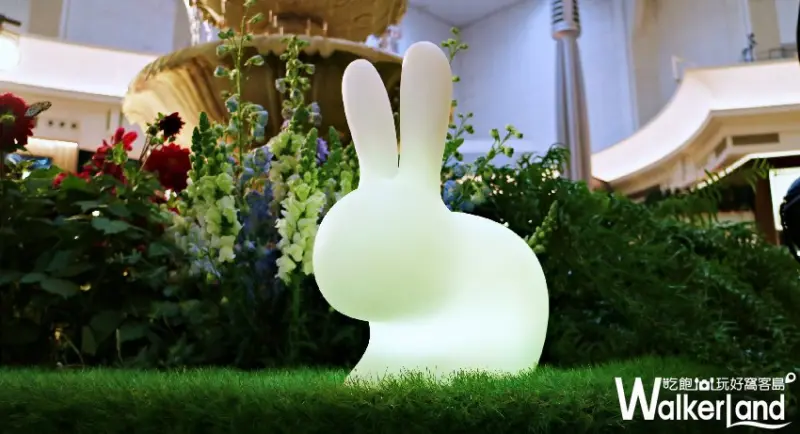 台北101 Dream Garden / WalkerLand窩客島整理提供 未經授權不可轉載
