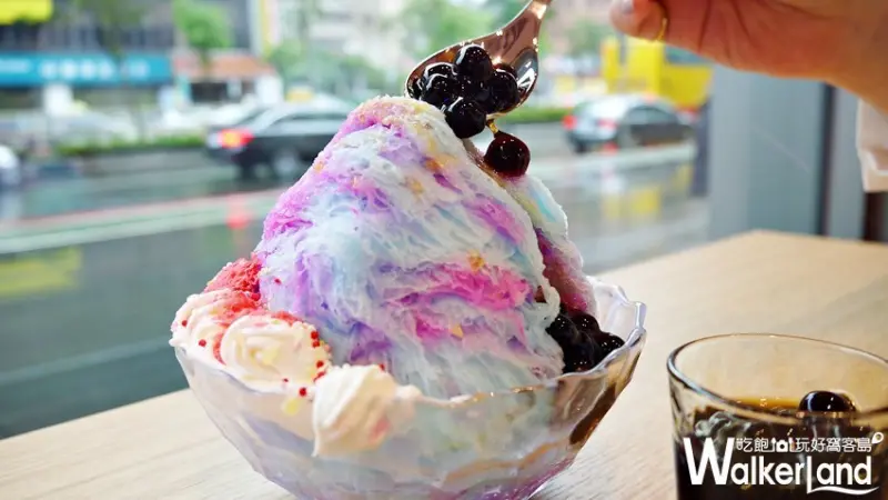 ice monster 永康創始店 / WalkerLand窩客島提供 未經許可，不得轉載