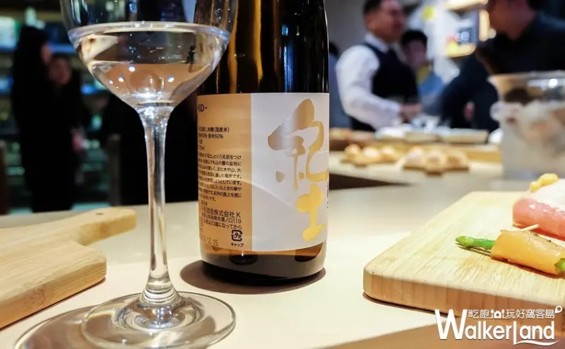 2019日本酒市集 / WalkerLand窩客島整理提供 未經許可，不得轉載