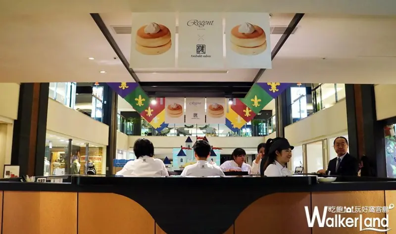 椿 Tsubaki Salon 期間限定快閃店/ WalkerLand窩客島整理提供 未經許可，不得轉載