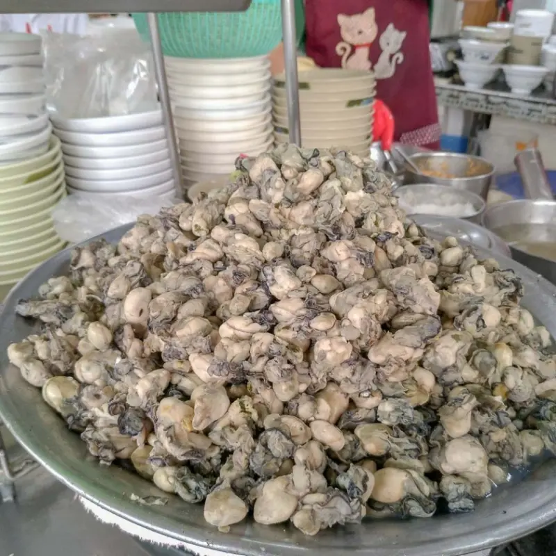 美食窩客 老莫 Say透透。踅透透。 推薦 無名大勇街鹹粥 