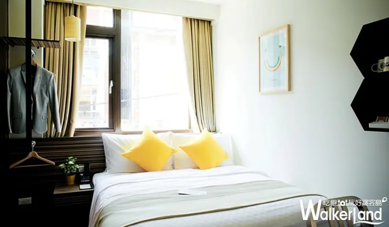 蜂巢Bee House / WalkerLand窩客島整理提供 未經許可，不得轉載