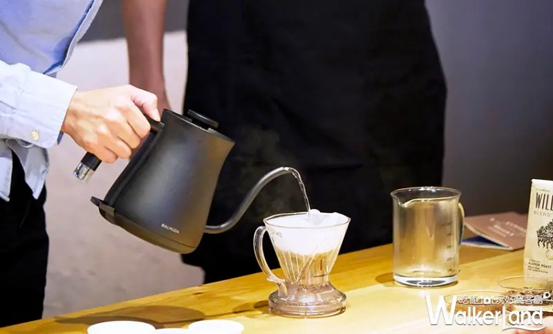 星巴克全新咖啡講座 / WalkerLand窩客島整理提供 未經許可，不得轉載